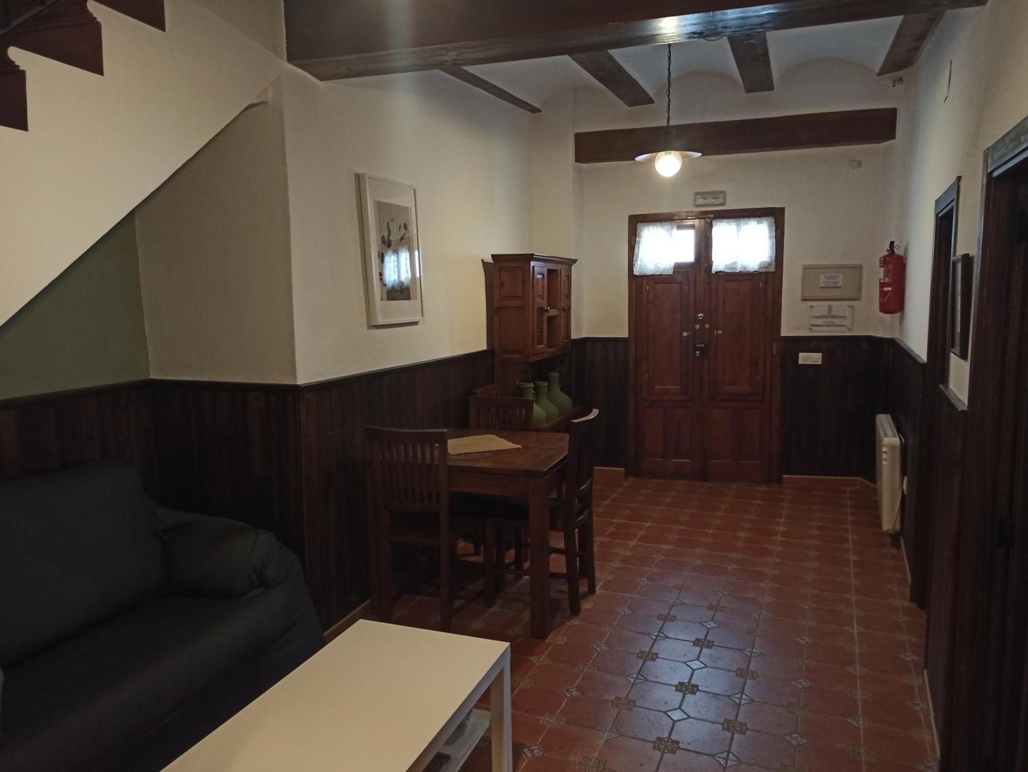 Casa La Baronia Apartment ชูลีญา ภายนอก รูปภาพ